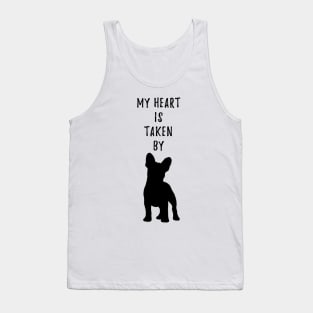 French bulldog T-shirt Tank Top